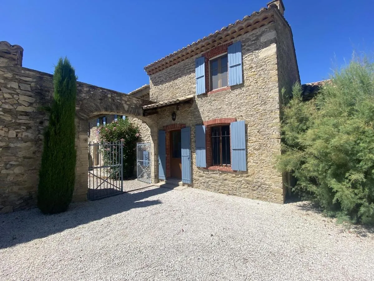 Mas De La Ferme St Joseph 0*, Seguret France