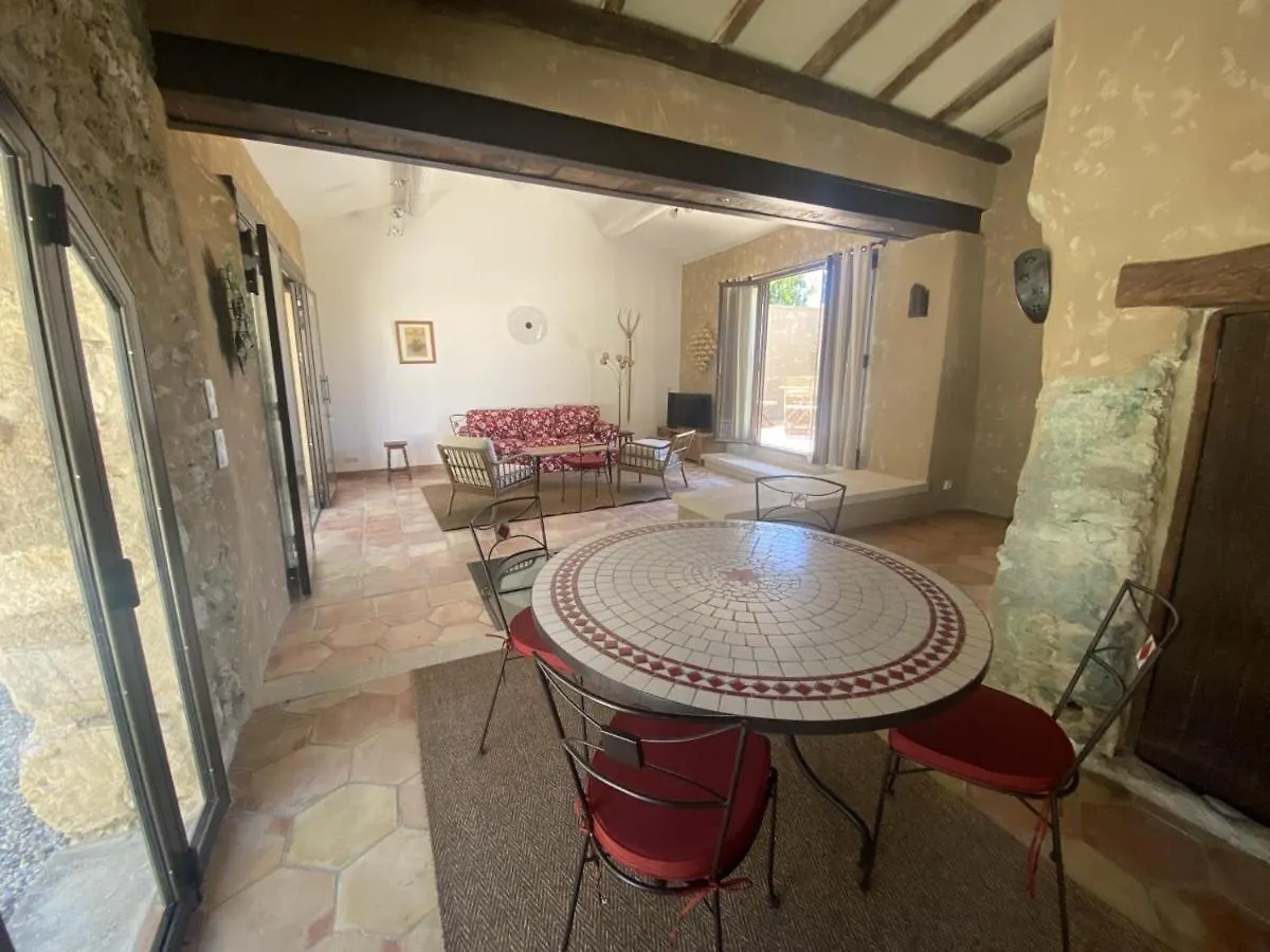 Mas De La Ferme St Joseph Guest house