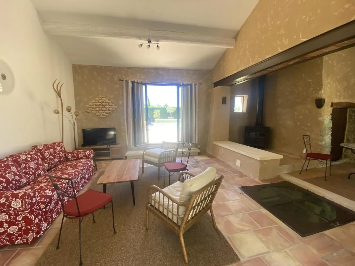 Guest house Mas De La Ferme St Joseph
