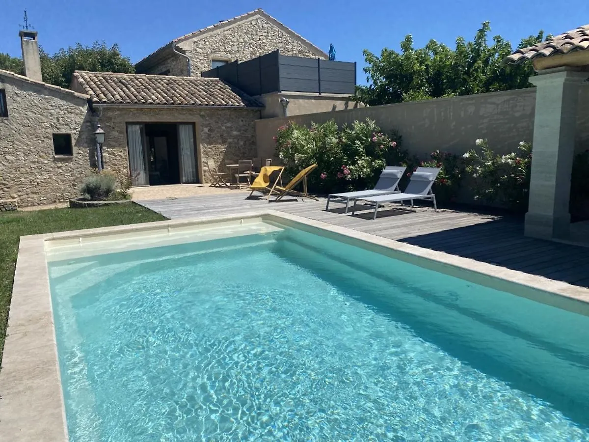 Mas De La Ferme St Joseph