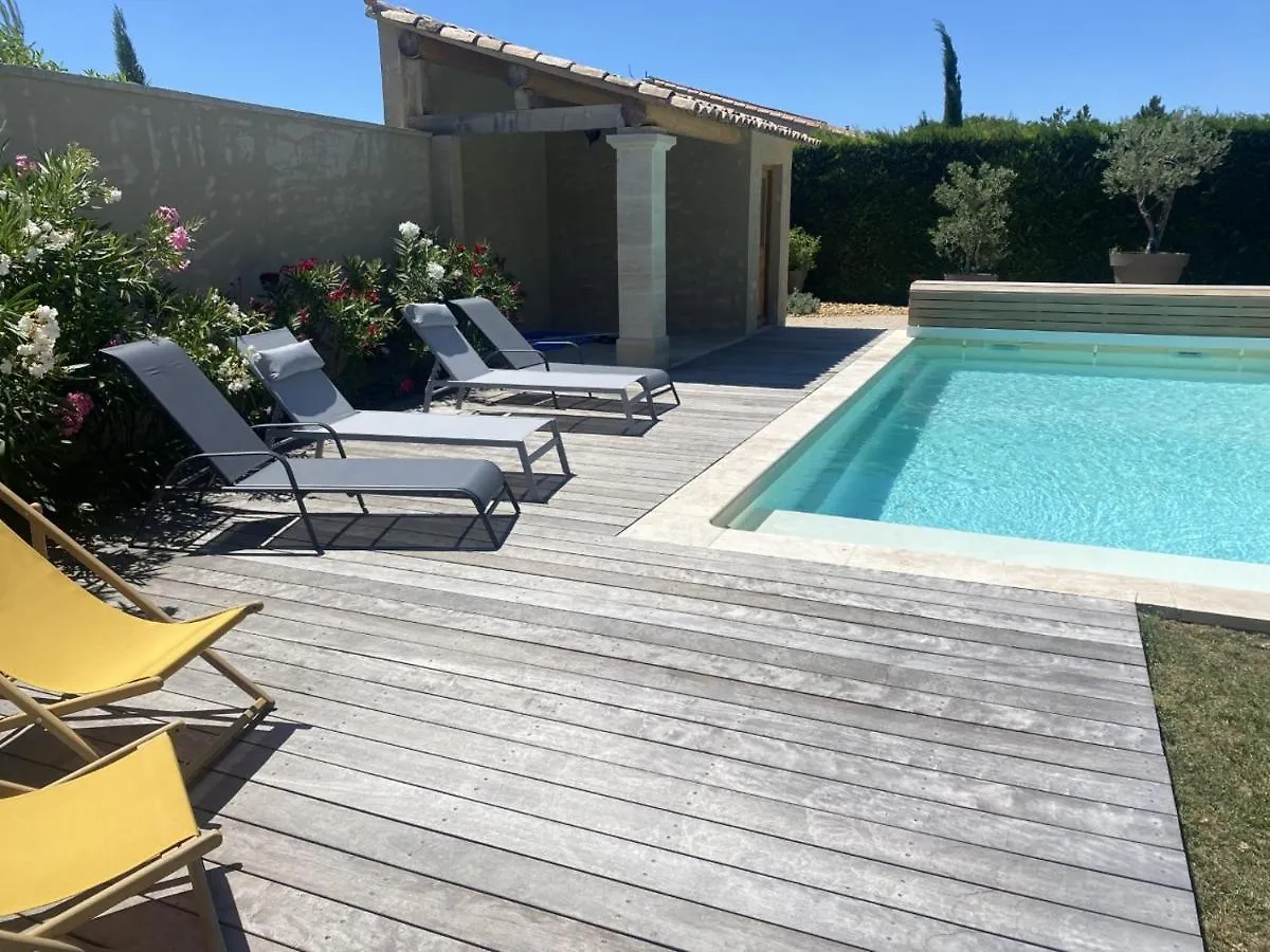 Guest house Mas De La Ferme St Joseph